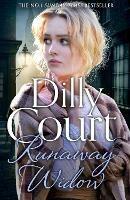 Runaway Widow - Dilly Court - cover