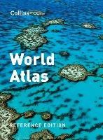 Collins World Atlas: Reference Edition - Collins Maps - cover