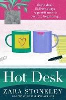 Hot Desk - Zara Stoneley - cover