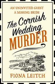 The Cornish Wedding Murder (A Nosey Parker Cozy Mystery, Book 1)
