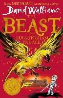 The Beast of Buckingham Palace - David Walliams - cover
