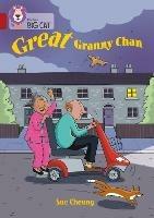 Great Granny Chan: Band 14/Ruby - Sue Cheung - cover