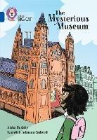 The Mysterious Museum: Band 16/Sapphire - Aisha Bushby - cover
