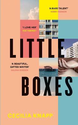 Little Boxes - Cecilia Knapp - cover