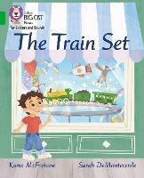 The Train Set: Band 05/Green - Karra McFarlane - cover