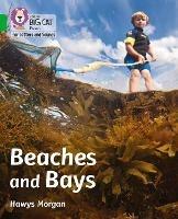 Beaches and Bays: Band 05/Green - Hawys Collins Big Cat - cover