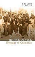 Homage to Catalonia - George Orwell - cover