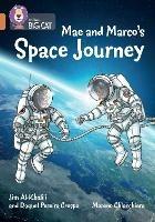Mae and Marco's Space Journey: Band 12/Copper - Jim Al-Khalili,Raquel Pereira Crespo - cover