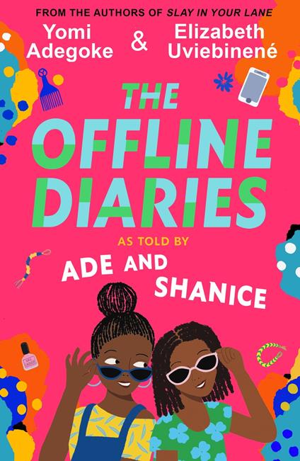 The Offline Diaries - Yomi Adegoke,Elizabeth Uviebinené - ebook