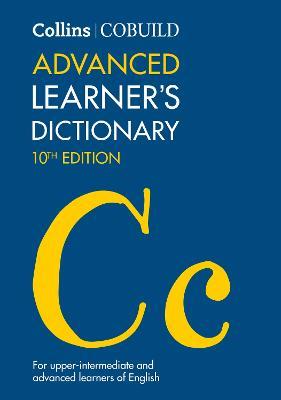 Collins COBUILD Advanced Learner’s Dictionary - cover