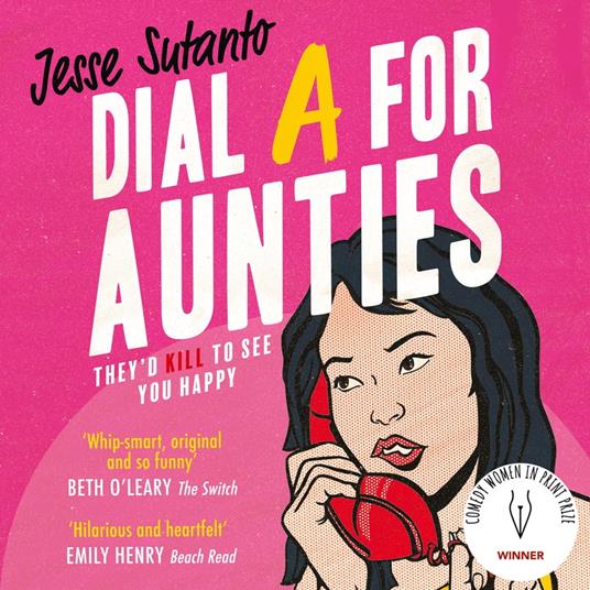 Dial A For Aunties