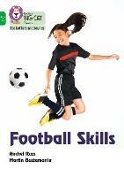 Football Skills: Band 05/Green - Rachel Russ - cover