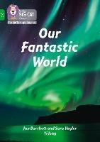 Our Fantastic World: Band 05/Green - Jan Burchett,Sara Vogler - cover