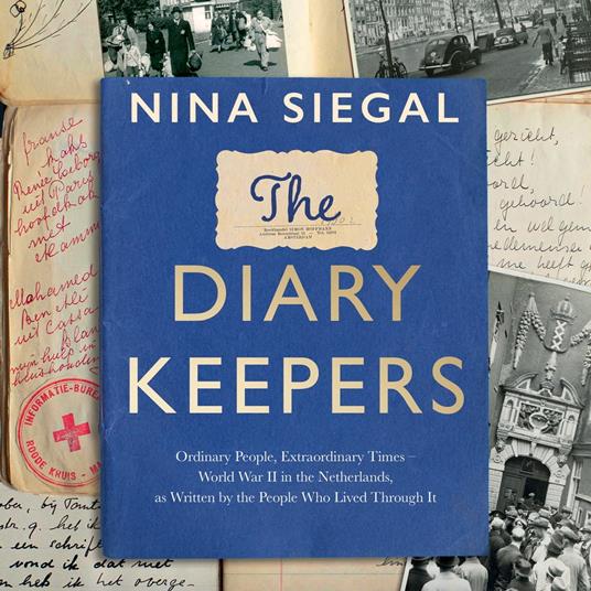 The Diary Keepers