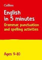 English in 5 Minutes a Day Age 9-10: Ideal for Use at Home