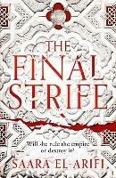 The Final Strife - Saara El-Arifi - cover