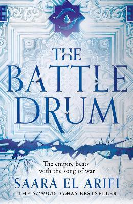 The Battle Drum - Saara El-Arifi - cover
