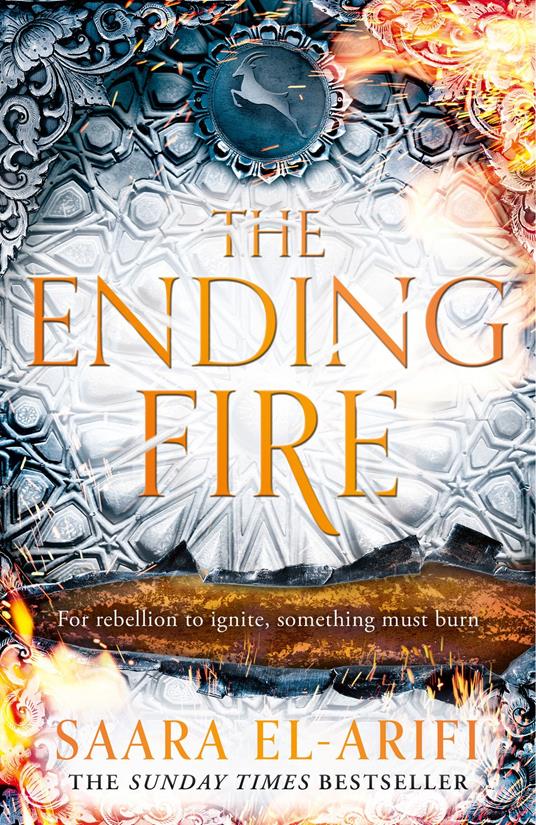 The Ending Fire (The Ending Fire, Book 3)