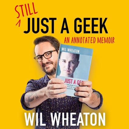 Still Just a Geek