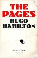 The Pages - Hugo Hamilton - cover