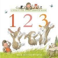 123 - Nick Butterworth - cover