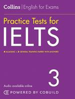 IELTS Practice Tests Volume 3: With Answers and Audio