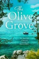 The Olive Grove - Eva Glyn - cover