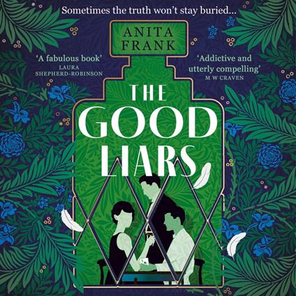 The Good Liars: The Sunday Times bestselling WW1 historical fiction murder mystery thriller