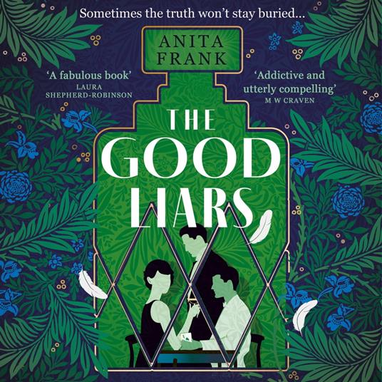The Good Liars: The Sunday Times bestselling WW1 historical fiction murder mystery thriller