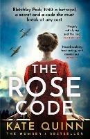 The Rose Code - Kate Quinn - cover