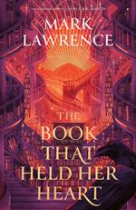 The Book That Held Her Heart (The Library Trilogy, Book 3)
