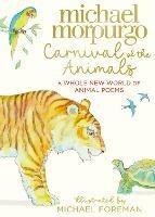 Carnival of the Animals - Michael Morpurgo - cover