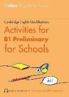 Activities for B1 Preliminary for Schools