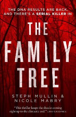 The Family Tree - Steph Mullin,Nicole Mabry - cover