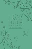 Holy Bible English Standard Version (ESV) Anglicised Teal Compact Edition with Zip - Collins Anglicised ESV Bibles - cover