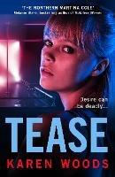 Tease - Karen Woods - cover