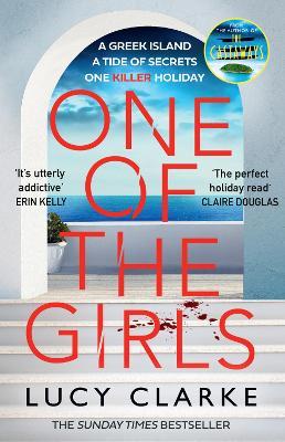 One of the Girls - Lucy Clarke - cover