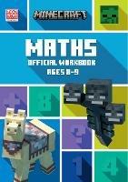 Minecraft Maths Ages 8-9: Official Workbook