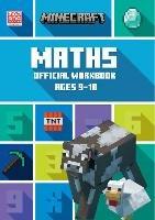 Minecraft Maths Ages 9-10: Official Workbook - Collins KS2 - cover
