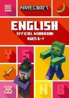 Minecraft English Ages 6-7: Official Workbook