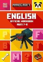 Minecraft English Ages 7-8: Official Workbook