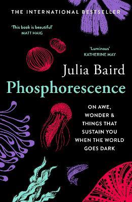 Phosphorescence: On Awe, Wonder & Things That Sustain You When the World Goes Dark - Julia Baird - cover