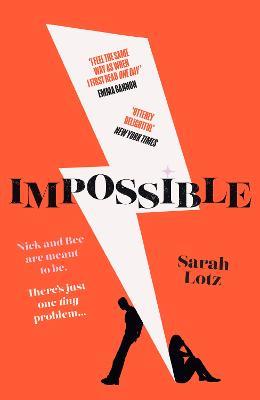 Impossible - Sarah Lotz - cover