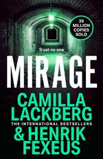 Mirage (Mina Dabiri and Vincent Walder, Book 3)