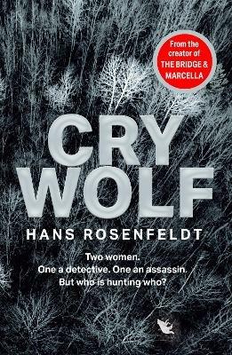Cry Wolf - Hans Rosenfeldt - cover