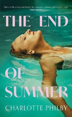 The End of Summer - Charlotte Philby - cover