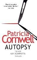 Autopsy - Patricia Cornwell - cover