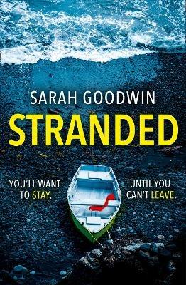 Stranded - Sarah Goodwin - cover