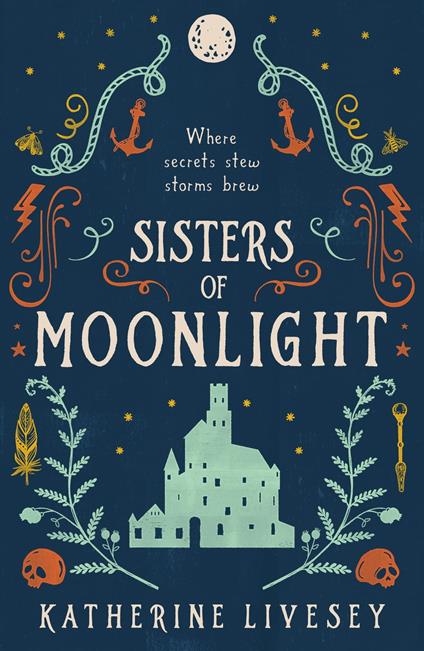 Sisters of Moonlight - Katherine Livesey - ebook