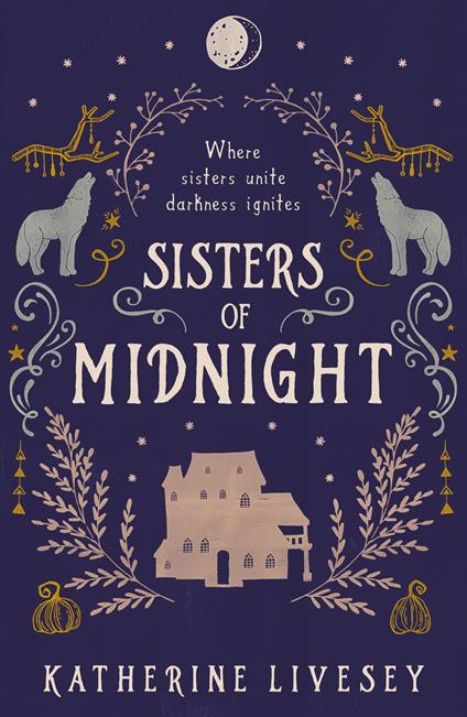 Sisters of Midnight - Katherine Livesey - ebook